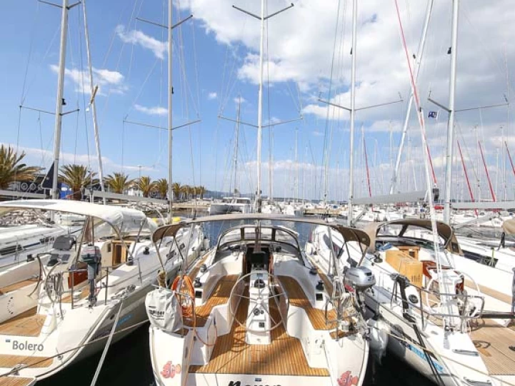 Pronájem lodi Murter-Kornati lákavé ceny Cruiser 33