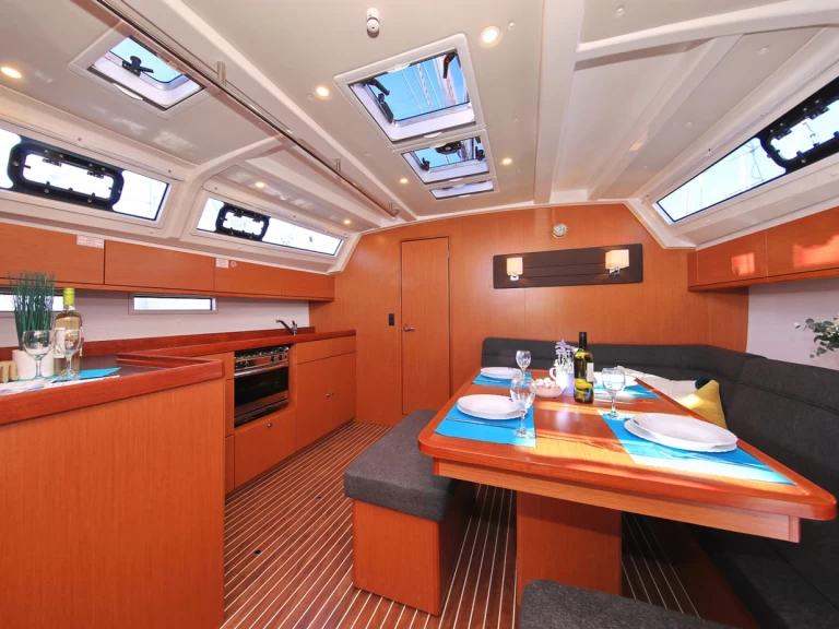 Pronájem Plachetnice v Biograd Na Moru -Bavaria Cruiser 46