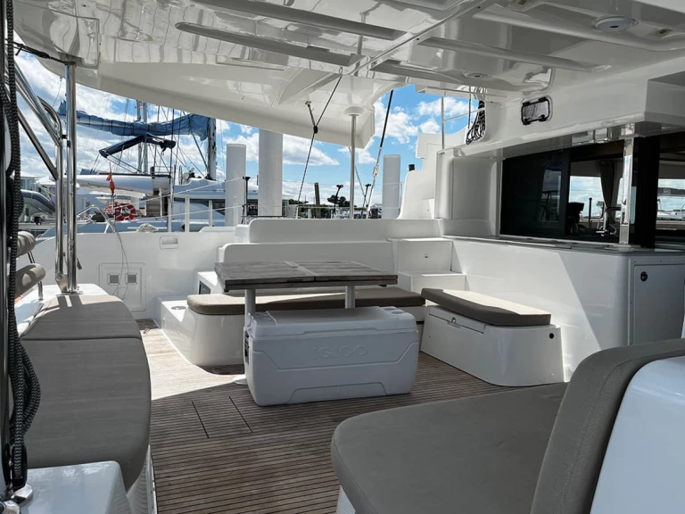 Pronájem jachty v Road Town -Lagoon Lagoon 46 na Samboatu