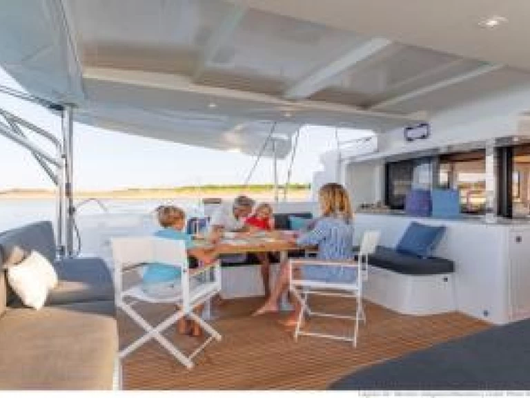 Pronájem jachty v Parham Town -Lagoon Lagoon 46 na Samboatu