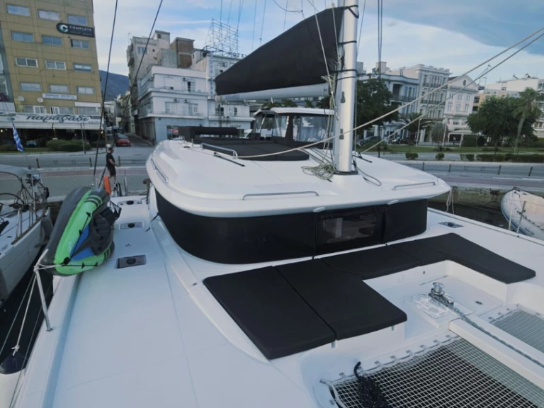 Pronajmout si Lagoon Lagoon 43 v Volos