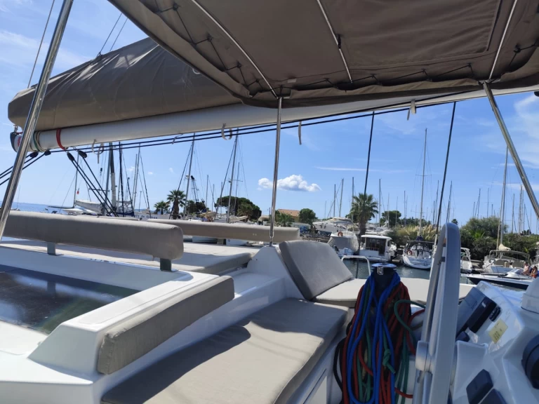 Pronajmout Katamarán se skipperem či ne Bali v Hyeres