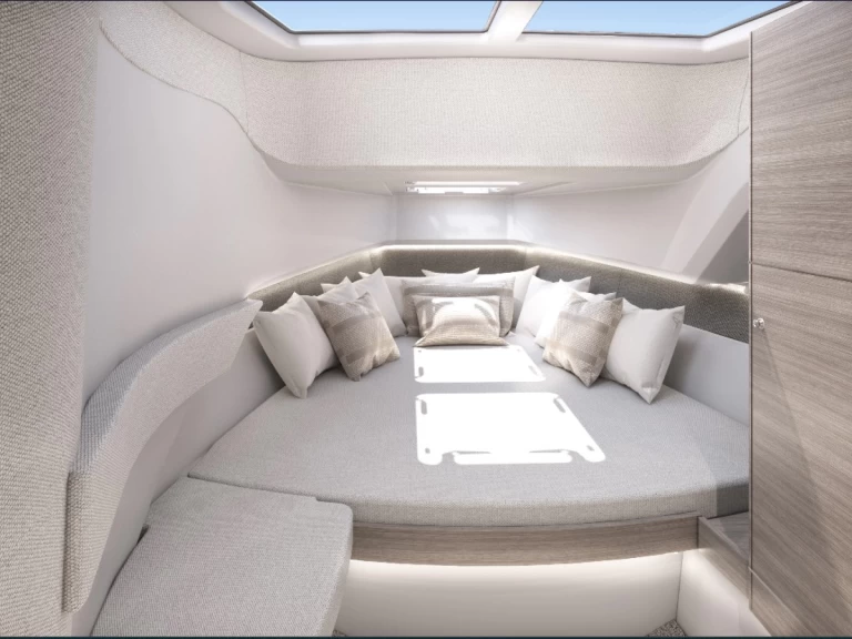 Pronájem lodi Saxdor Saxdor 320 GT v Cannes na Samboatu