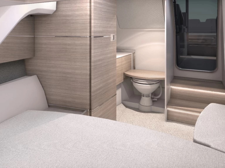 Pronájem Motorová loď Saxdor s licencí