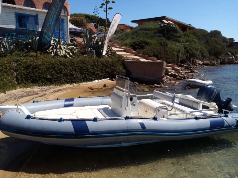 Pronájem lodi Marlin Boat 575 v Palau na Samboatu