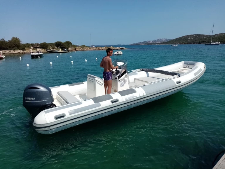 Pronájem lodi Bsc BSC 75 Special v Palau na Samboatu