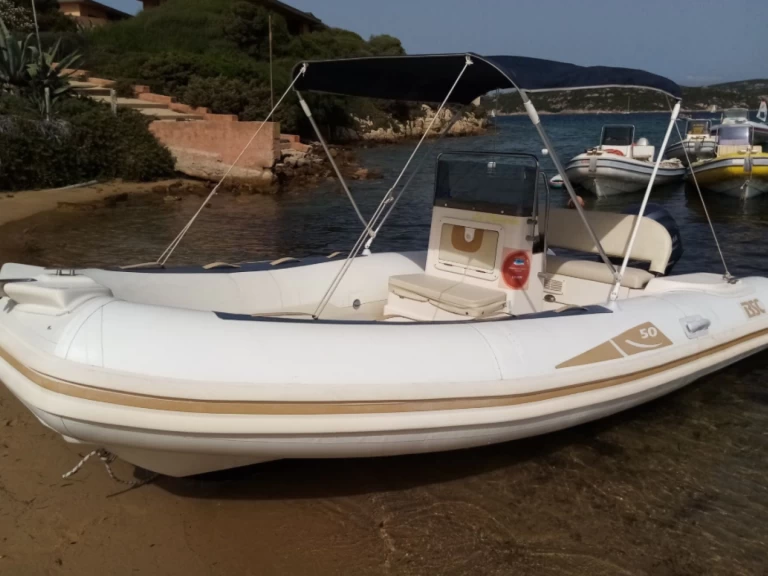 Pronájem lodi Palau lákavé ceny 50 Special