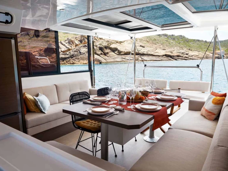 Pronajmout si Bali Bali Catspace Voile v Palma de Mallorca