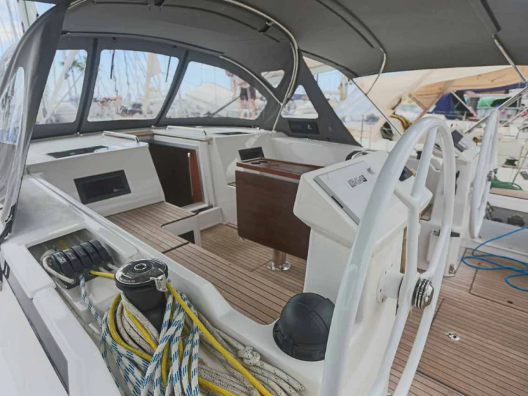 Pronájem jachty v Gouvia -Bavaria Bavaria C45 na Samboatu