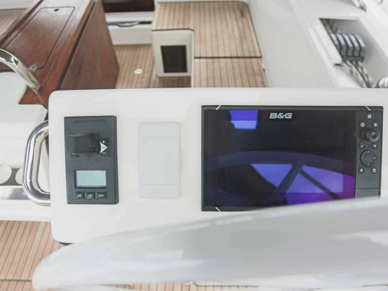 Pronajmout si Bavaria Bavaria C45 v Gouvia