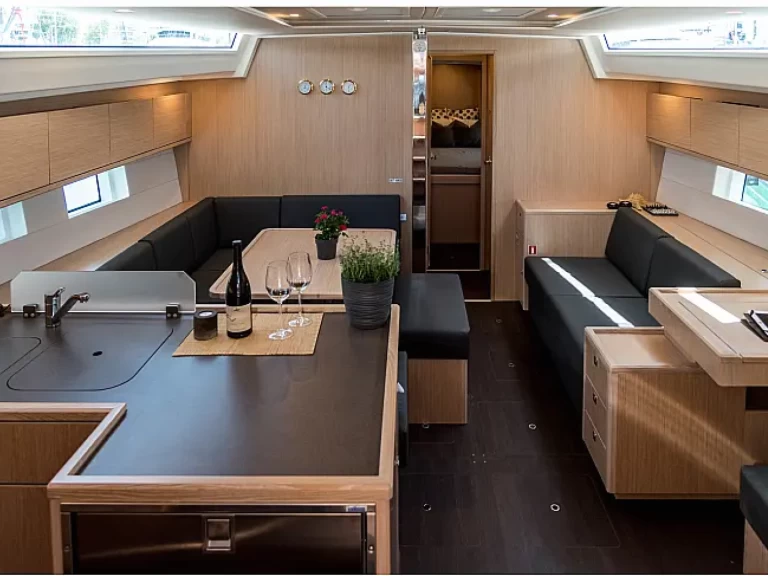 Pronájem jachty v Lefkáda -Bavaria Bavaria C50 na Samboatu