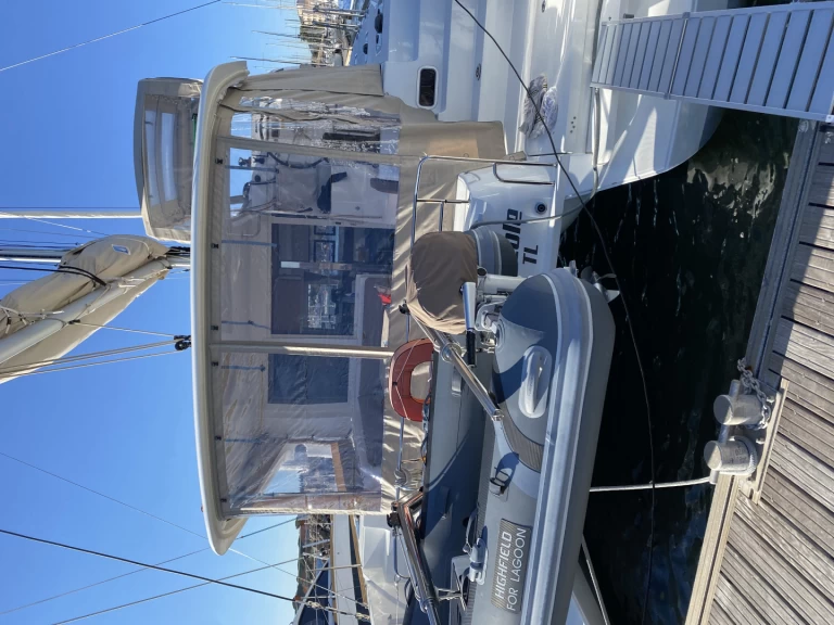 Pronájem jachty v Hyeres -Lagoon Lagoon 40 na Samboatu