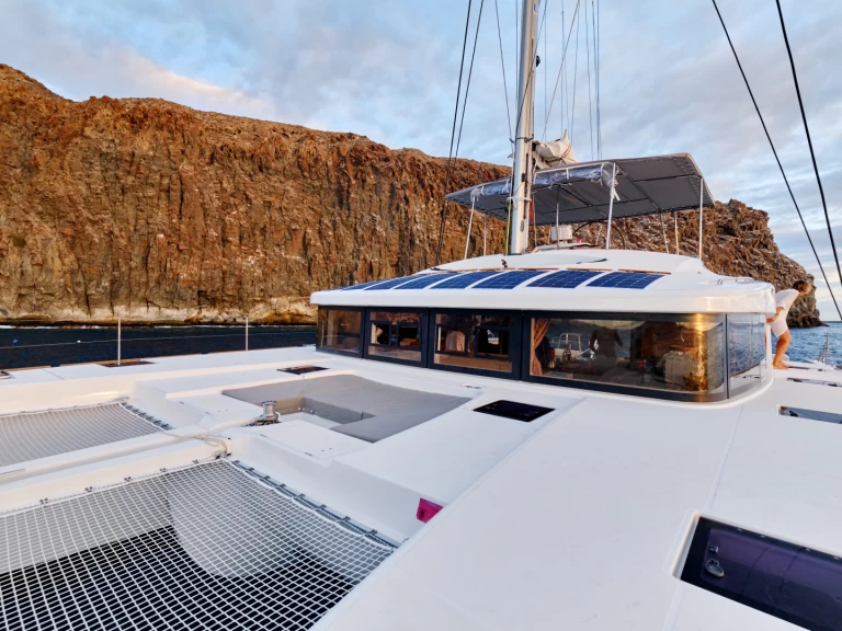 Pronájem Katamarán v San Miguel De Abona -Lagoon Lagoon 52 F