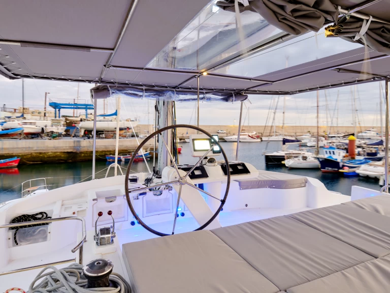 Pronájem lodi Lagoon Lagoon 52 F v San Miguel De Abona na Samboatu