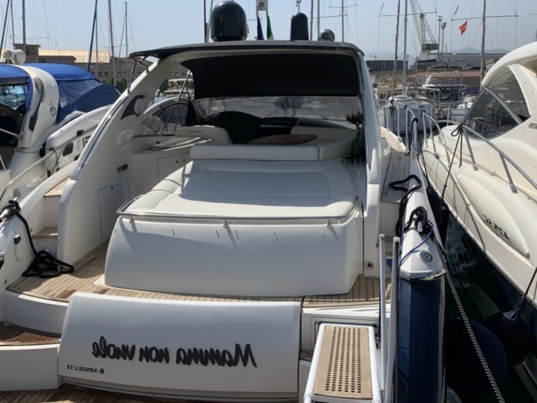 Pronajmout si Absolute Absolute 45 v Palermo