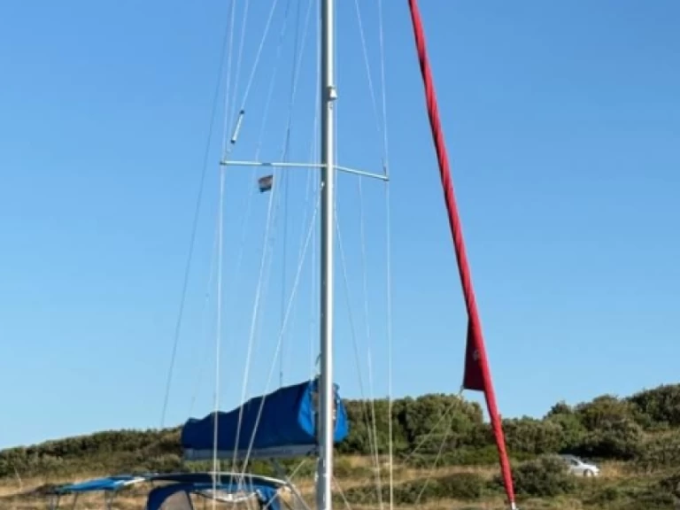 Pronájem lodi Jeanneau Sun Odyssey 479 v Pula na Samboatu