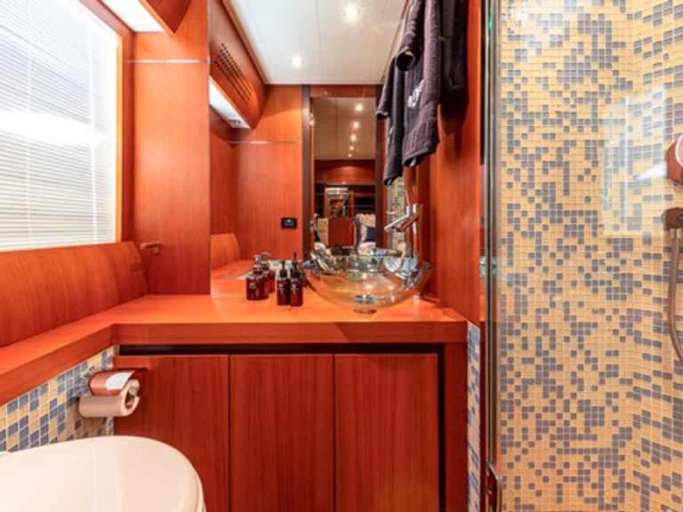 Pershing Pershing 90 jednotlivci a charterové společnosti v Miami Beach