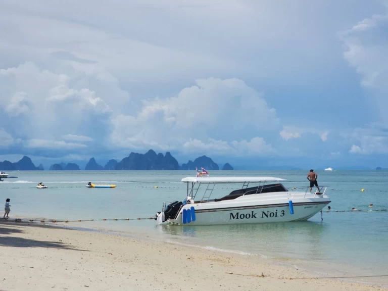 Pronájem Motorová loď Custom s licencí