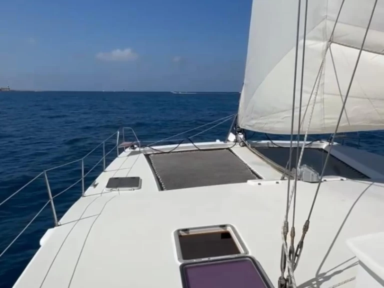 Pronájem Katamarán v San Pedro del Pinatar -Styria Catamarán Styria 49