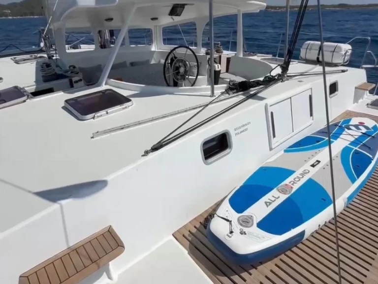 Pronájem lodi Styria Catamarán Styria 49 v San Pedro del Pinatar na Samboatu
