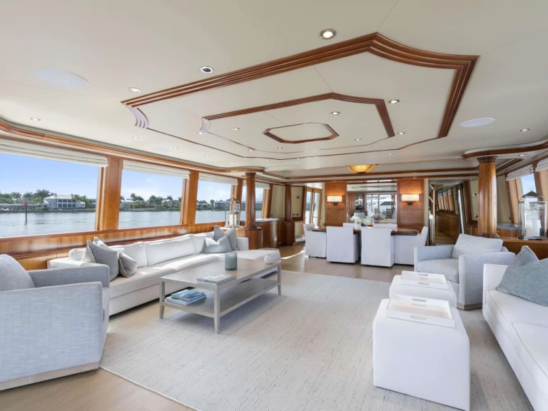 Westport EDEN jednotlivci a charterové společnosti v Fort Lauderdale