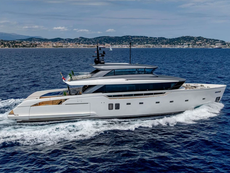 Pronájem jachty v Nassau -San Lorenzo NECTAR na Samboatu