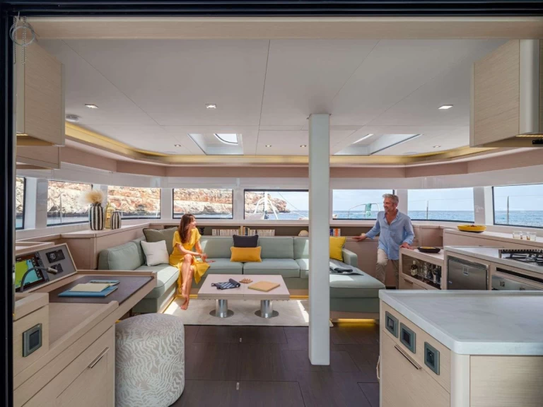 Pronajmout si Lagoon LULU v Nea Peramos