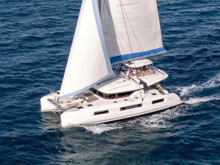 Pronájem lodi Belize lákavé ceny BELLISSIMA