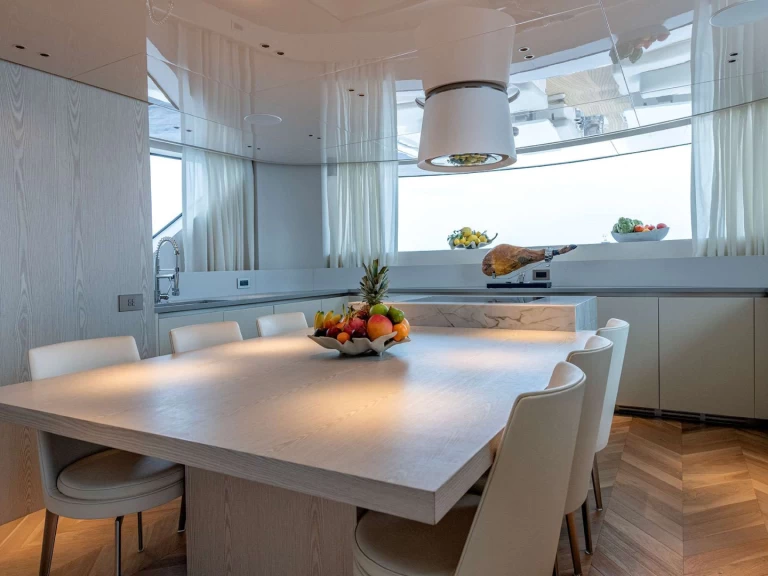 Pronájem jachty v Nassau -San Lorenzo NECTAR na Samboatu