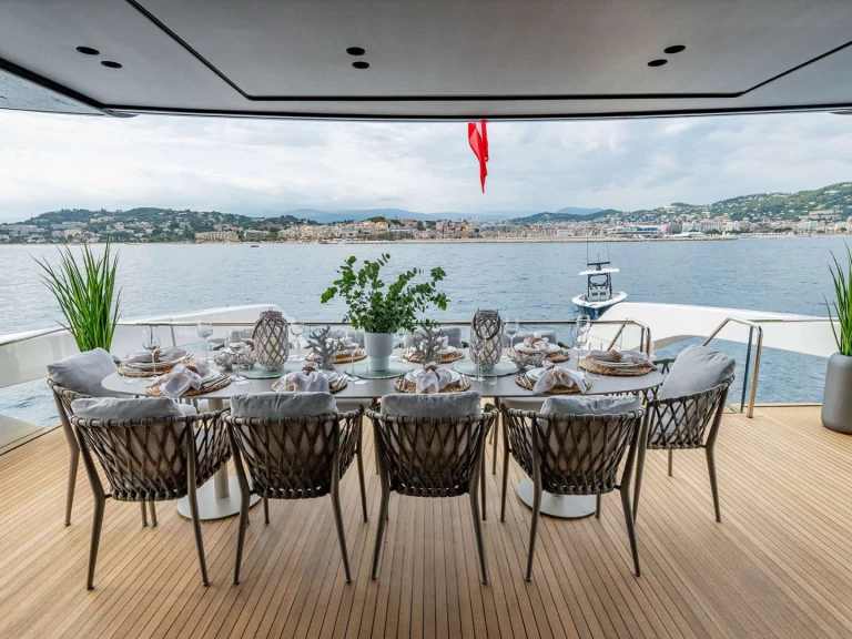 Pronajmout si San Lorenzo NECTAR v Nassau