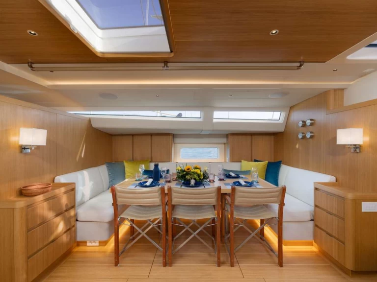 Pronájem lodi Antigua a Barbuda  lákavé ceny OPTIMIST