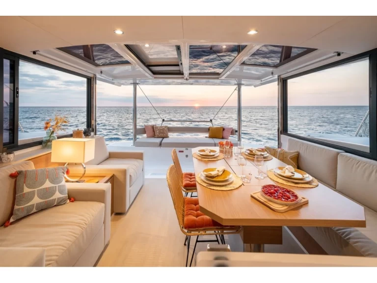 Pronájem lodi Alimos lákavé ceny Bali 4.4