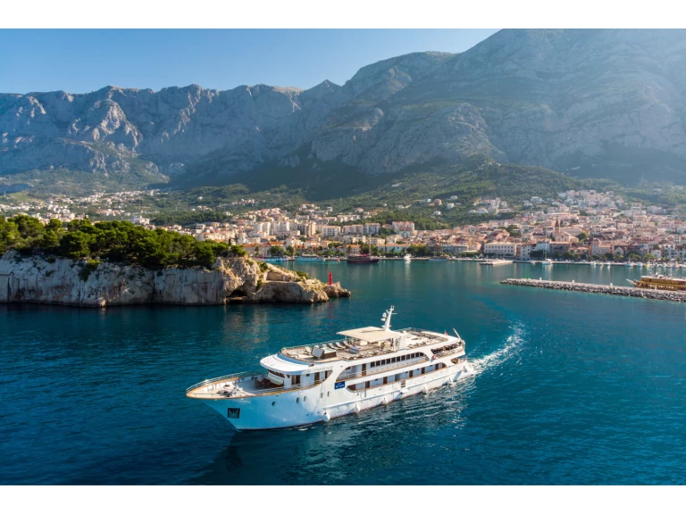 Pronájem Jachta v Aalsmeer - Luxury Motor Yacht 