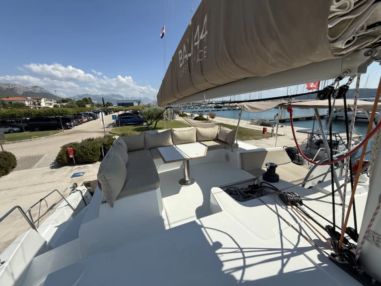 Pronájem jachty v Rogoznica -Bali Bali 4.4 na Samboatu