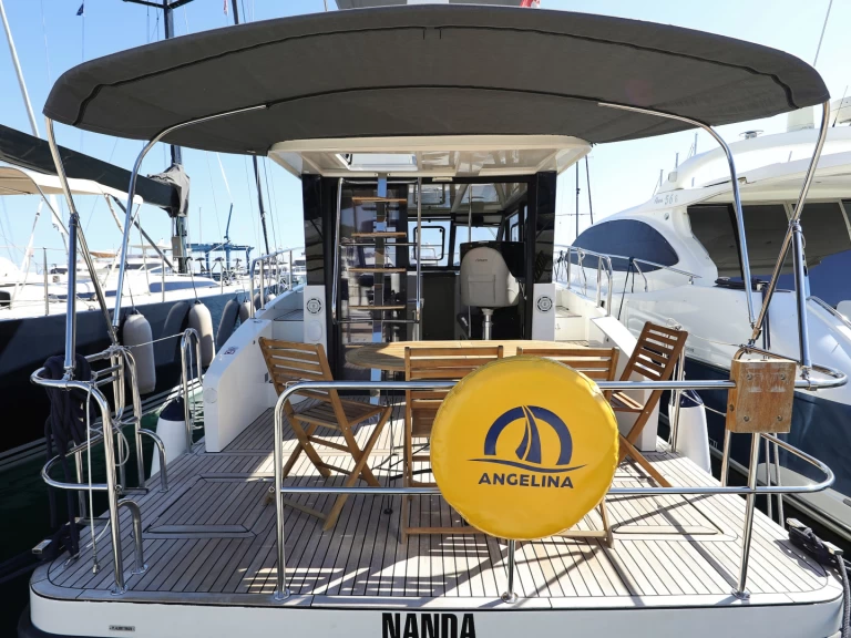 Pronájem Jachta v Punat -Cobra Yachts Futura 40 Grand Horizon