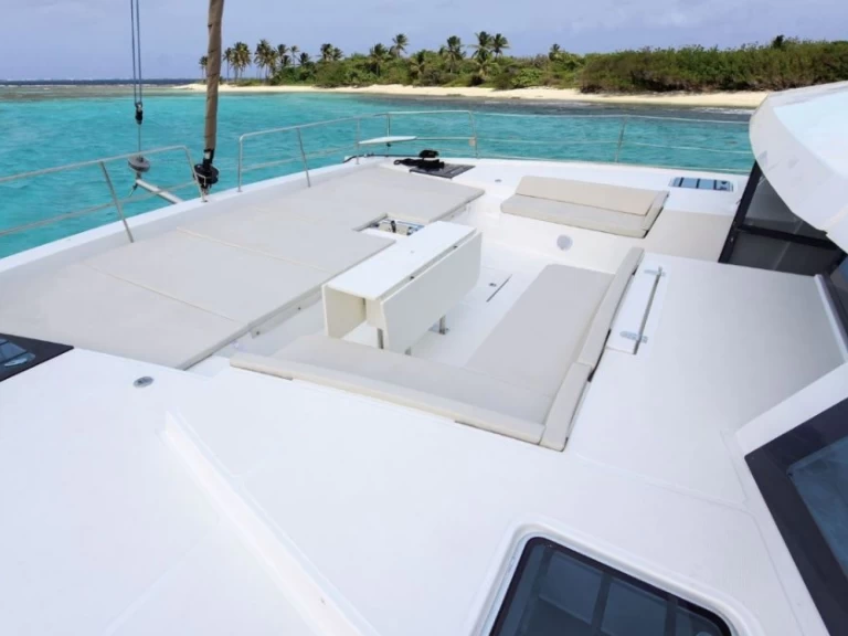 Pronájem lodi Bali Bali 5.4 v Pozzuoli na Samboatu