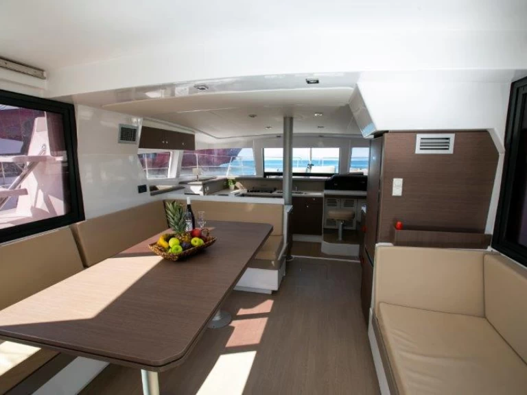 Pronájem lodi Piso Livadi lákavé ceny Bali 4.1