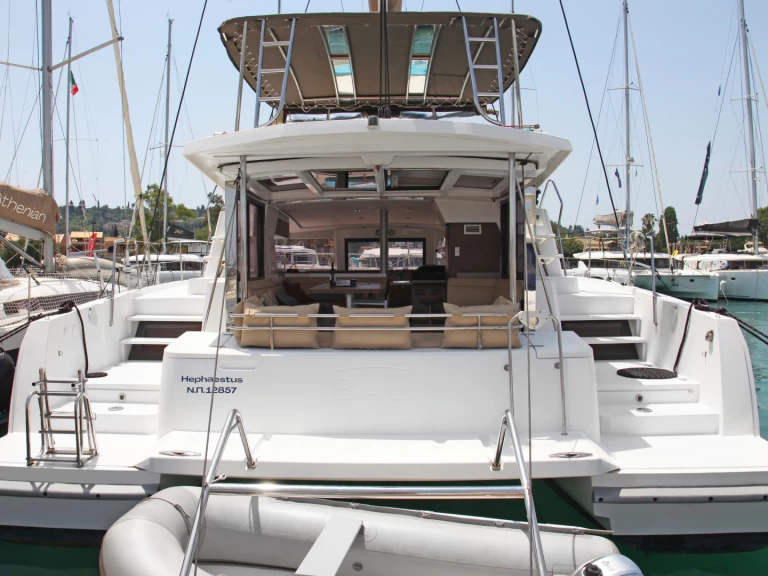 Pronájem Katamarán v Benítses -Bali Bali 4.1