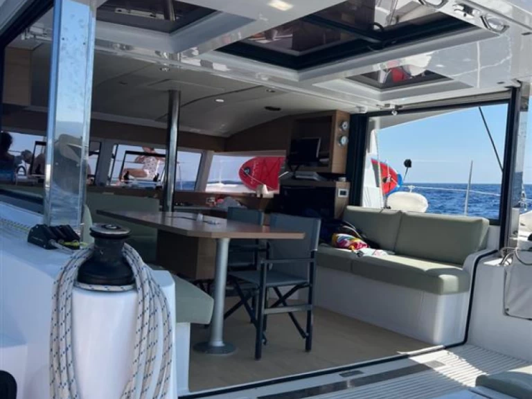 Pronájem lodi Zakynthos (Island) lákavé ceny Bali Catsmart