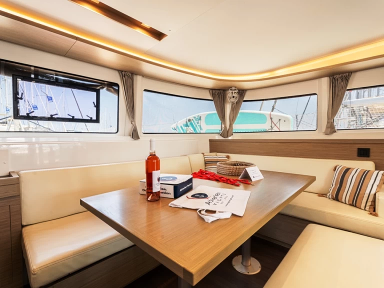 Pronájem lodi Lagoon Lagoon 46 v Rhodos na Samboatu