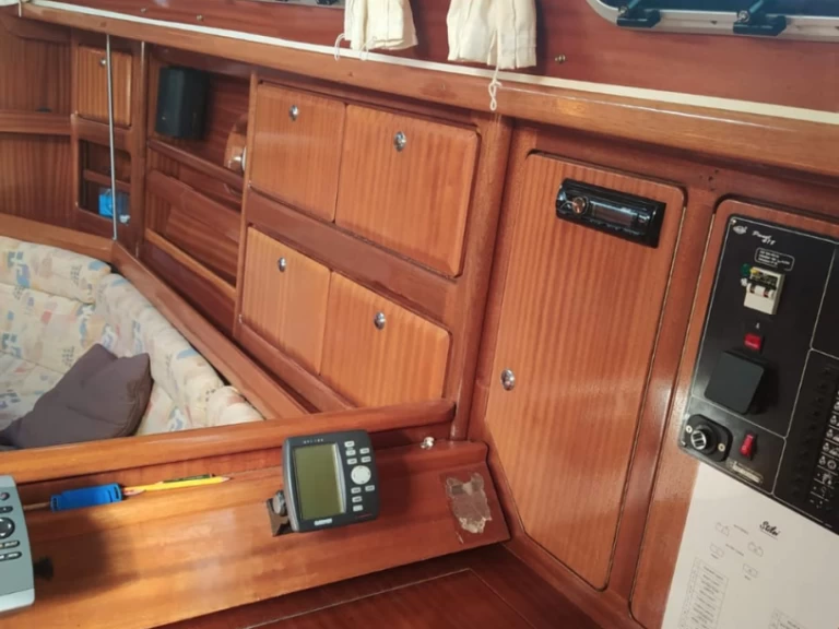 Pronájem lodi Bavaria Bavaria 42 v Lefkáda na Samboatu