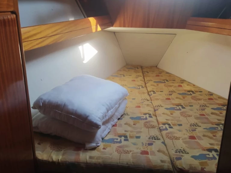 Pronájem Plachetnice Bavaria s licencí