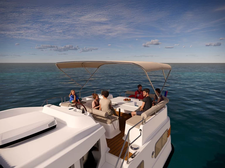 Pénichette Pénichette Neo jednotlivci a charterové společnosti v Dompierre-sur-Besbre