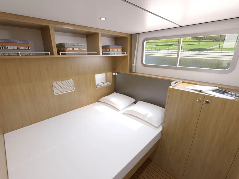 Pronájem jachty v Dompierre-sur-Besbre -Pénichette Pénichette Neo na Samboatu