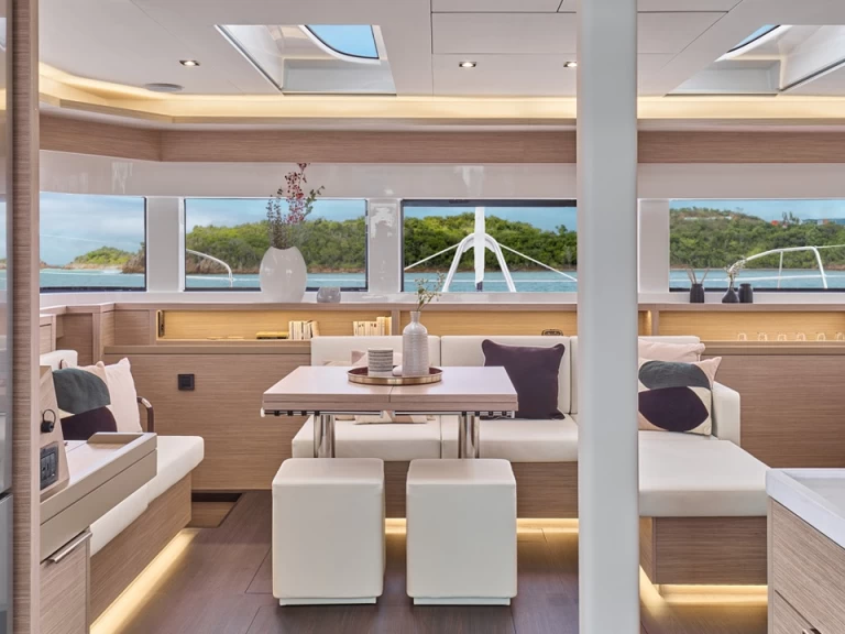 Pronájem lodi Lagoon Lagoon 55 v Fethiye na Samboatu