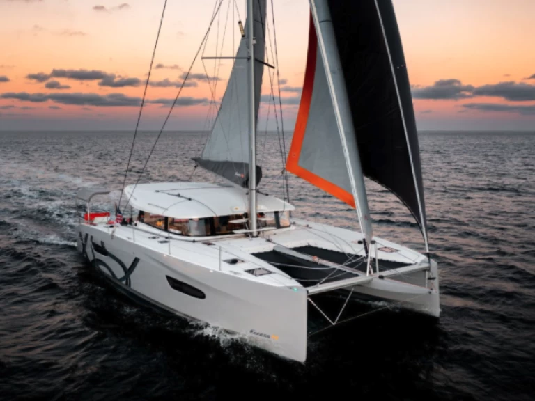 Pronájem jachty v La Rochelle -Bénéteau Excess 14 na Samboatu