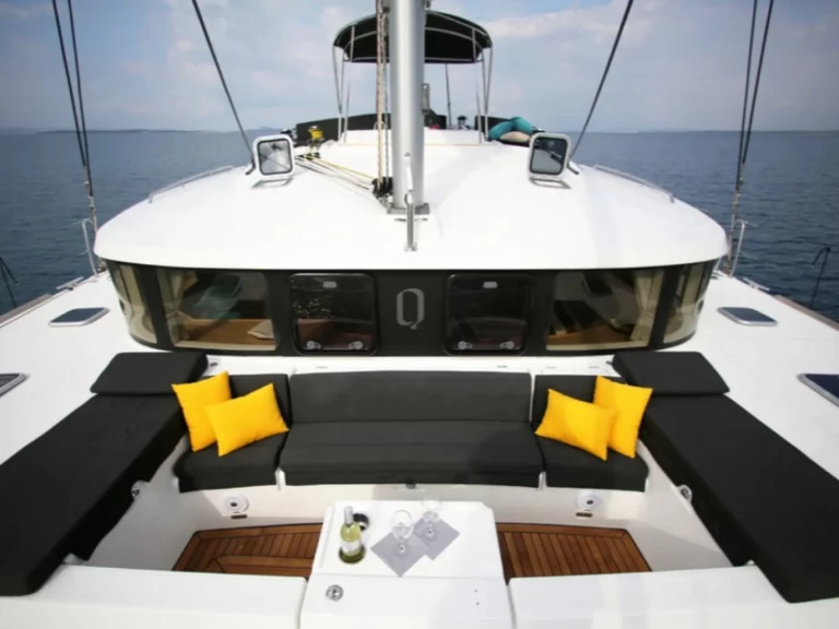 Pronájem Katamarán v San Pedro del Pinatar -Lagoon Lagoon 440