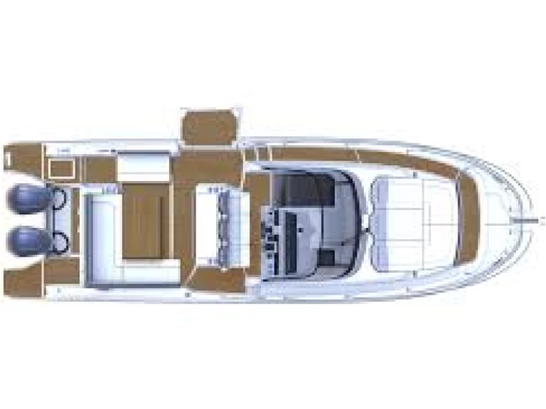Motorová loď k pronájmu v Arzon za nejlepší cenu