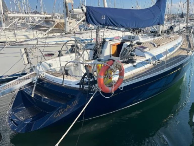 Pronájem lodi Grand Soleil Grand Soleil 43 v La Trinité-sur-Mer na Samboatu