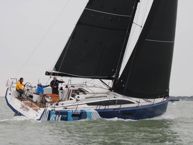 Pronájem jachty v Larmor-Plage -RM RM 1380 na Samboatu